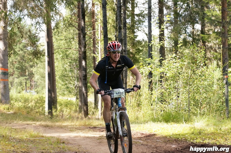 Bild från Cykelvasan 2013