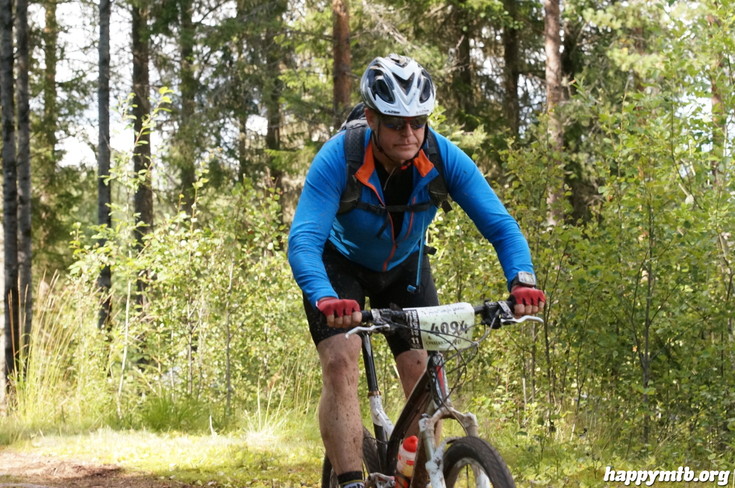 Bild från Cykelvasan 2013