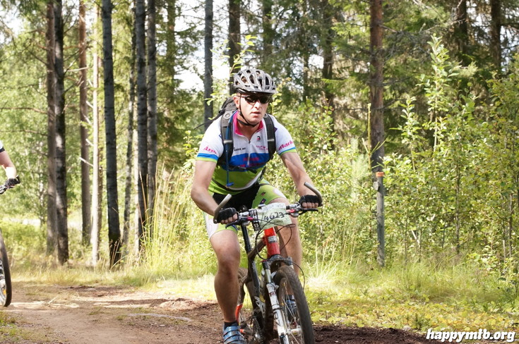 Bild från Cykelvasan 2013