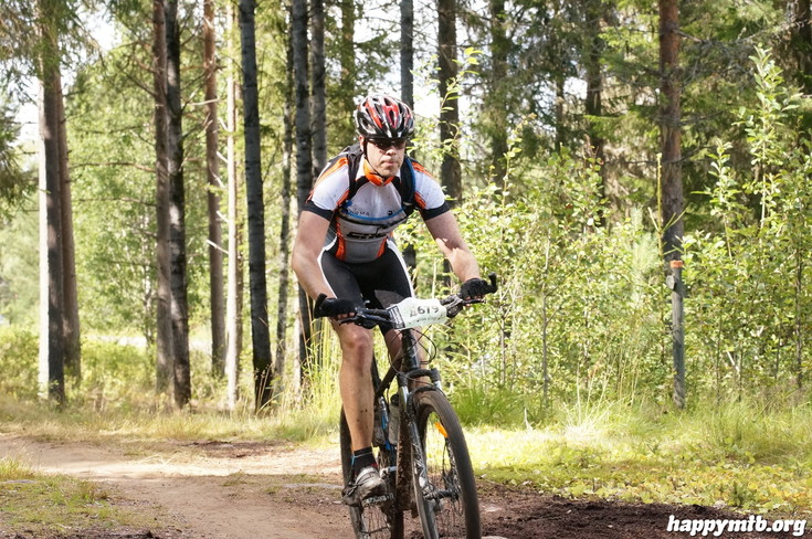 Bild från Cykelvasan 2013
