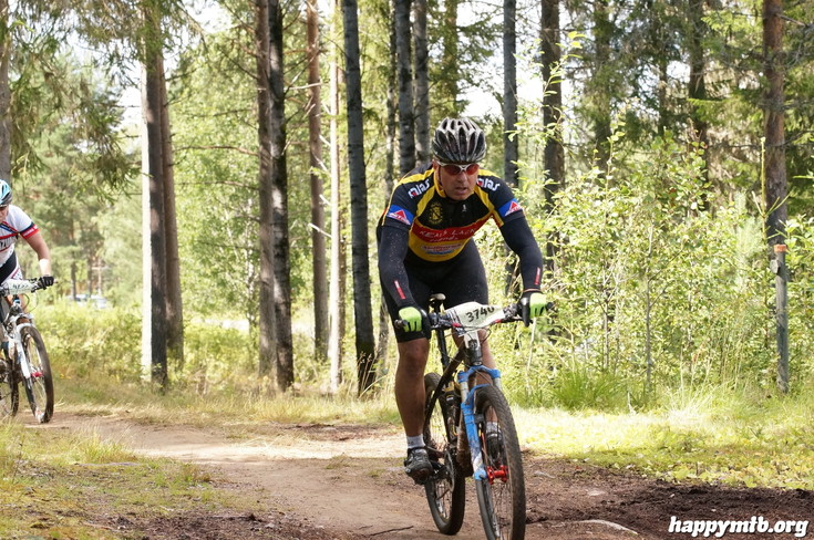 Bild från Cykelvasan 2013