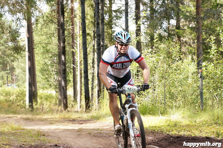 Bild från Cykelvasan 2013