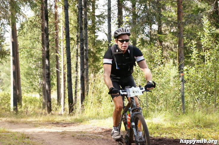 Bild från Cykelvasan 2013