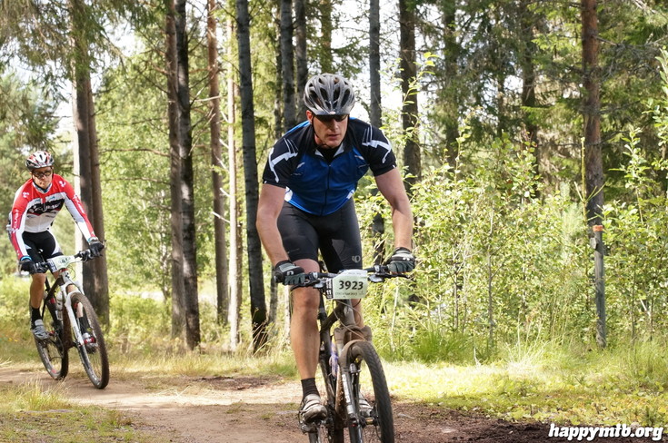 Bild från Cykelvasan 2013