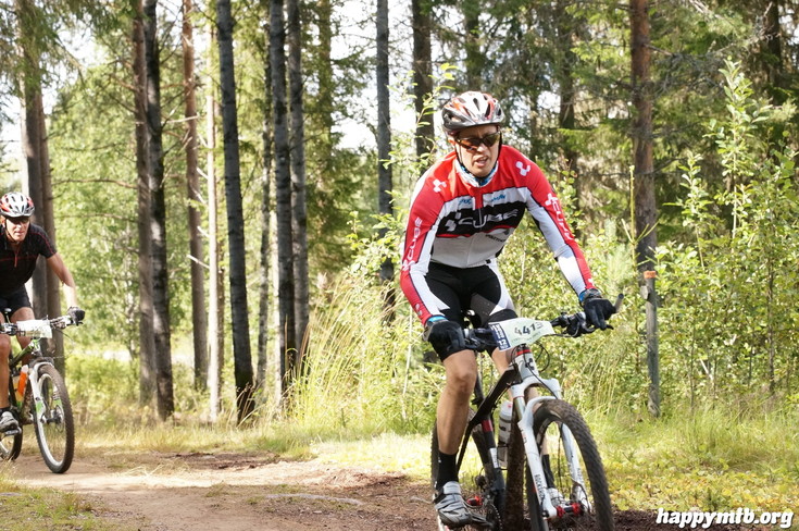 Bild från Cykelvasan 2013