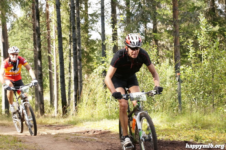 Bild från Cykelvasan 2013