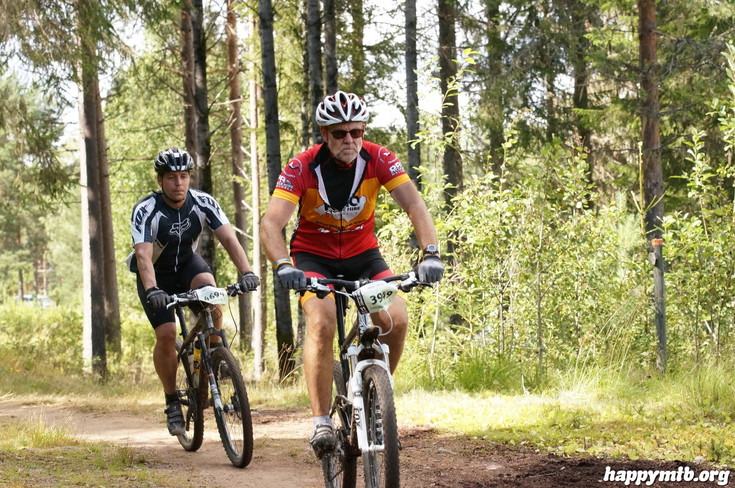 Bild från Cykelvasan 2013