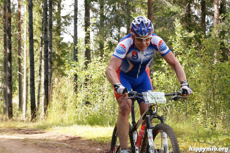 Bild från Cykelvasan 2013