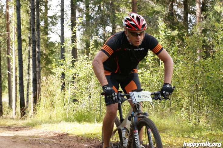 Bild från Cykelvasan 2013