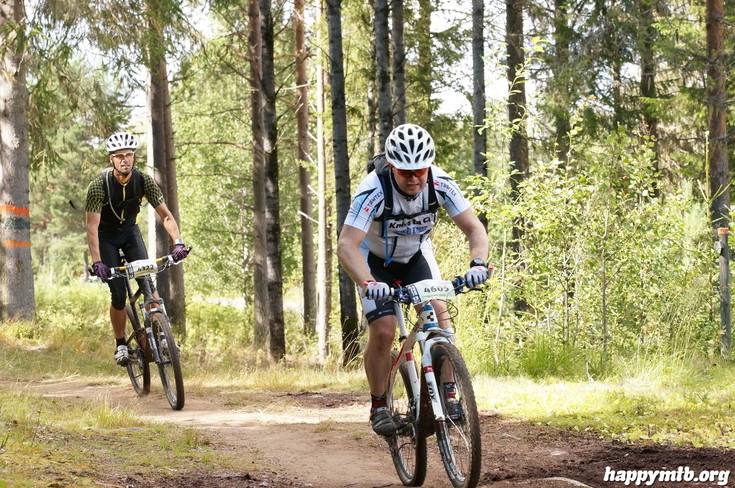 Bild från Cykelvasan 2013