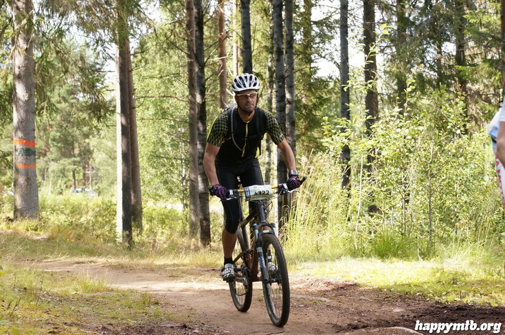 Bild från Cykelvasan 2013