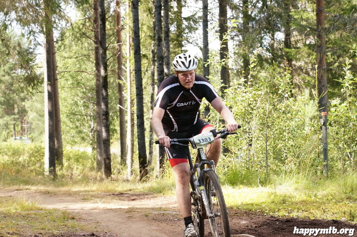 Bild från Cykelvasan 2013