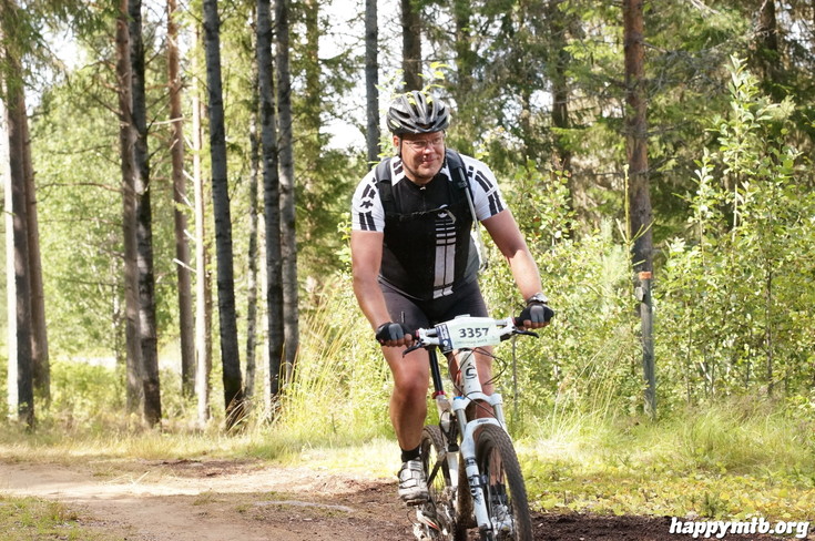 Bild från Cykelvasan 2013