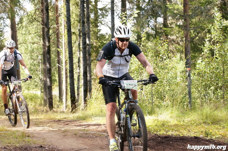 Bild från Cykelvasan 2013