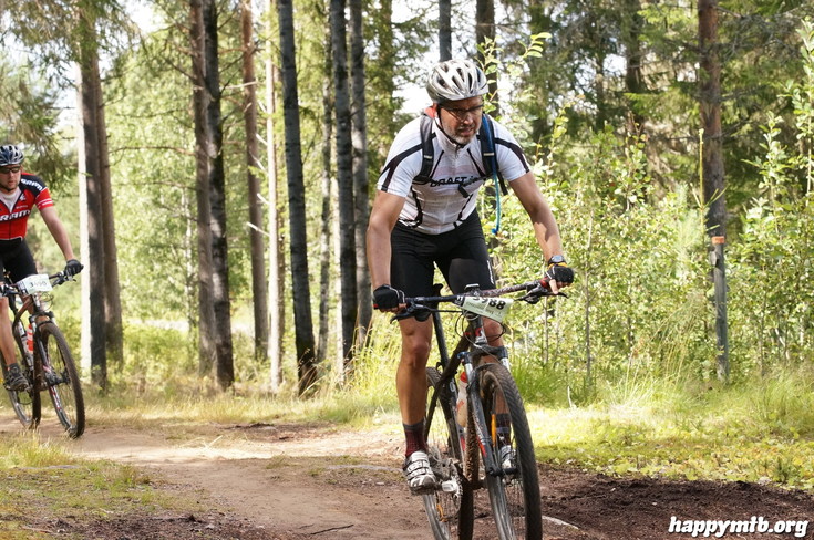 Bild från Cykelvasan 2013