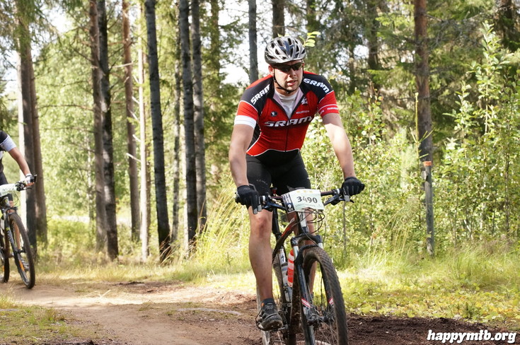 Bild från Cykelvasan 2013
