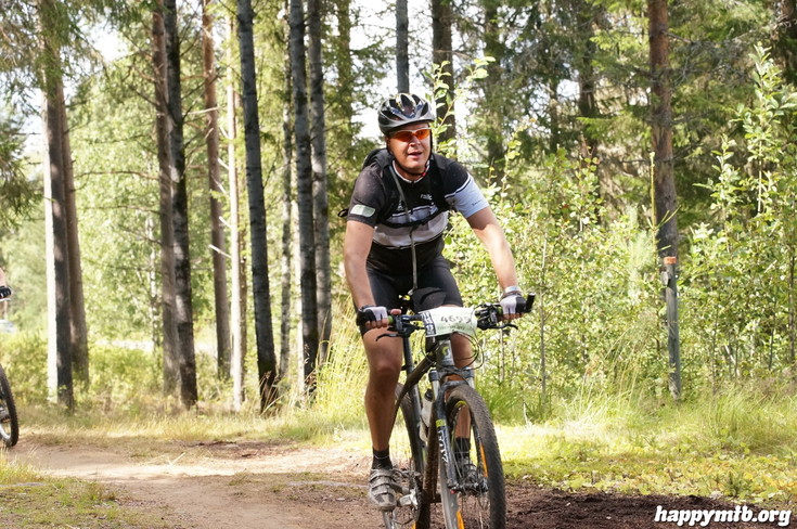 Bild från Cykelvasan 2013