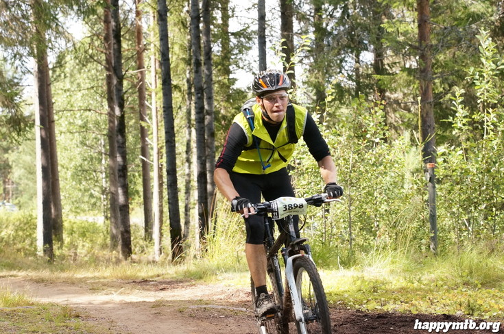 Bild från Cykelvasan 2013