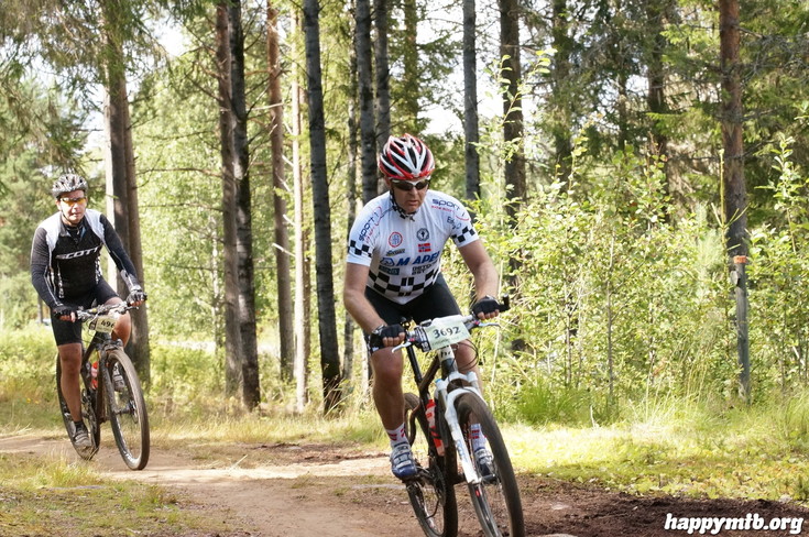 Bild från Cykelvasan 2013
