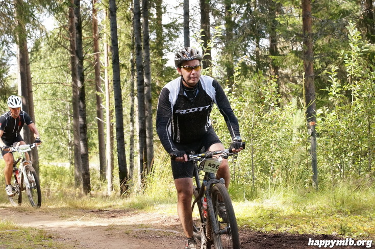 Bild från Cykelvasan 2013