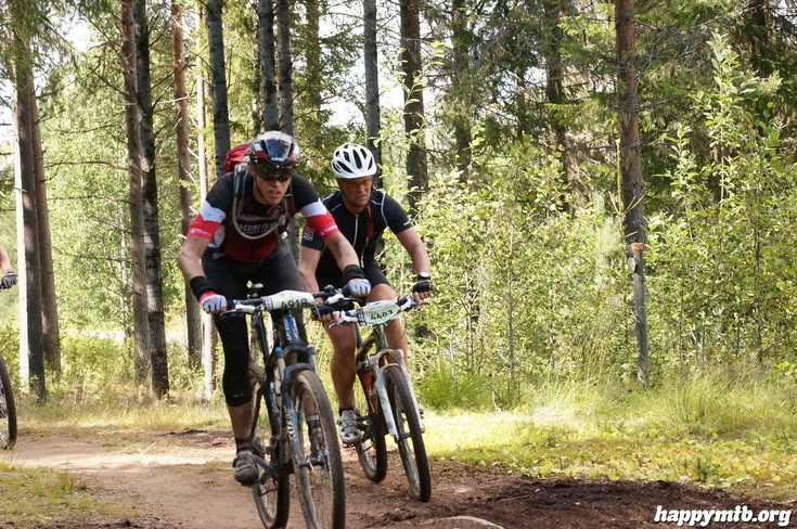 Bild från Cykelvasan 2013