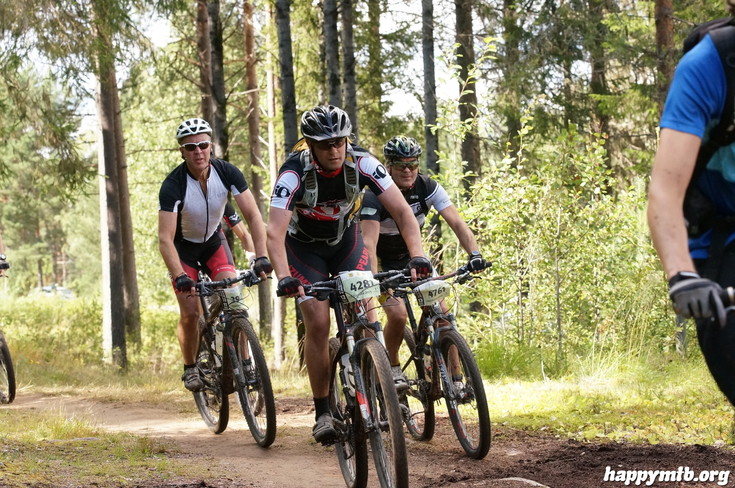 Bild från Cykelvasan 2013