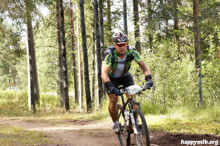 Bild från Cykelvasan 2013