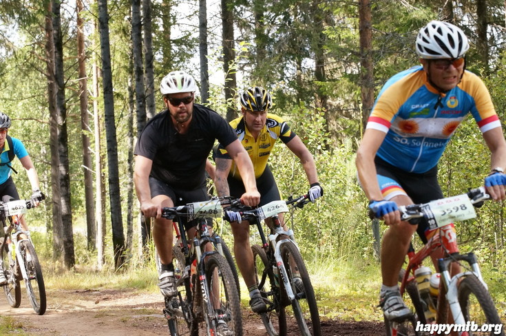 Bild från Cykelvasan 2013