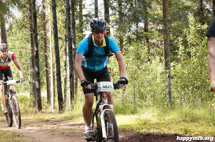 Bild från Cykelvasan 2013