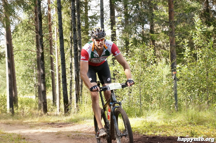 Bild från Cykelvasan 2013
