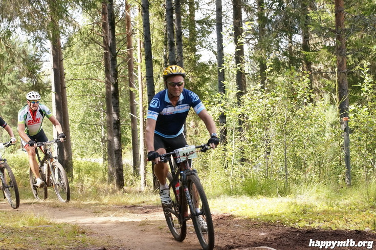 Bild från Cykelvasan 2013
