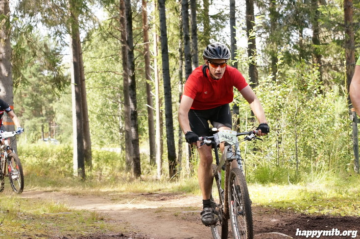 Bild från Cykelvasan 2013