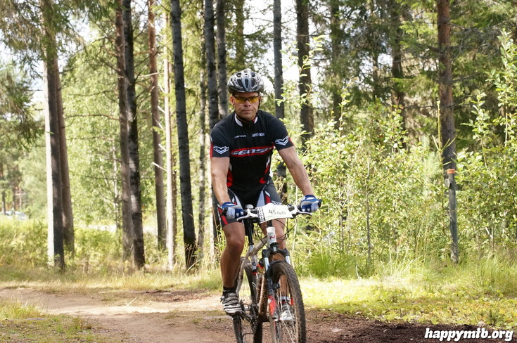 Bild från Cykelvasan 2013