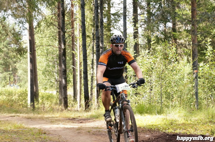 Bild från Cykelvasan 2013