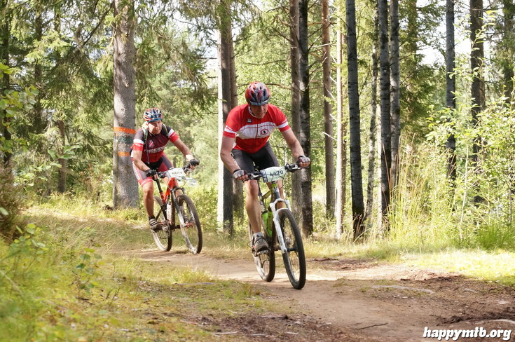 Bild från Cykelvasan 2013
