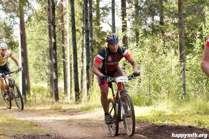 Bild från Cykelvasan 2013