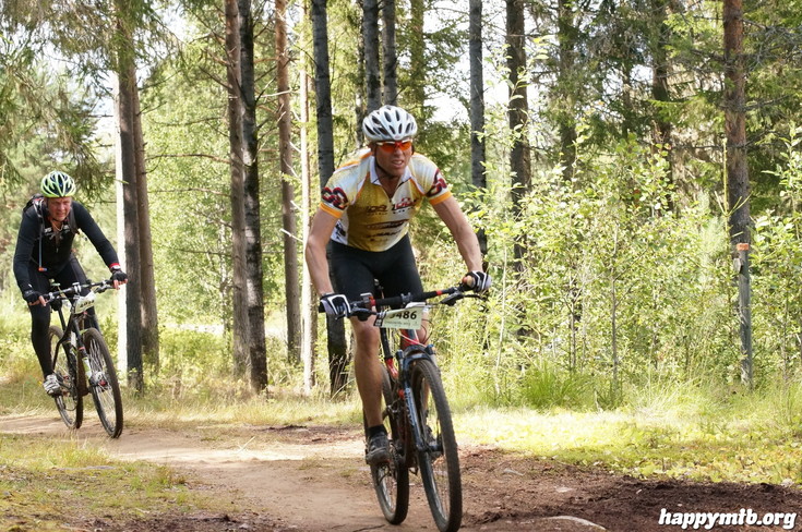 Bild från Cykelvasan 2013