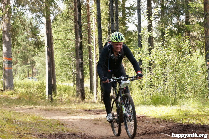 Bild från Cykelvasan 2013