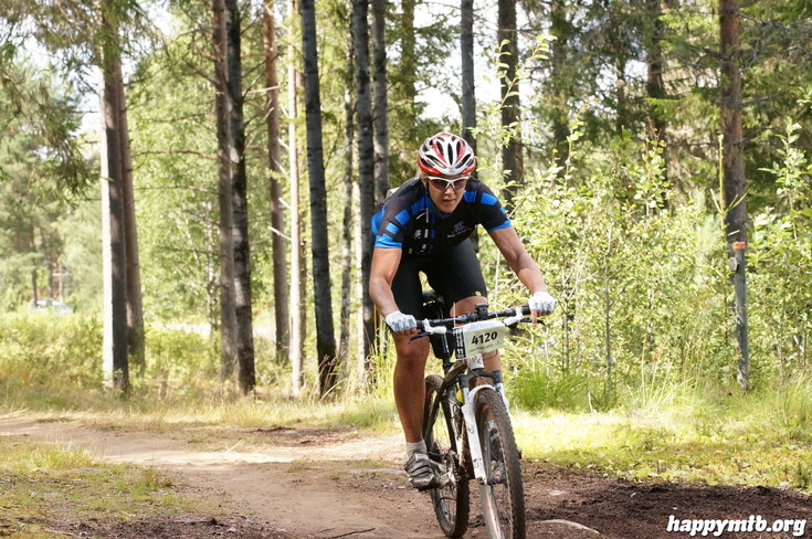 Bild från Cykelvasan 2013