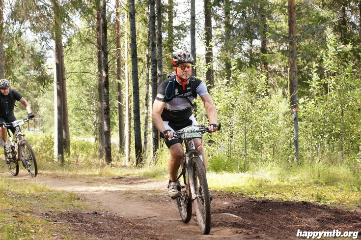 Bild från Cykelvasan 2013