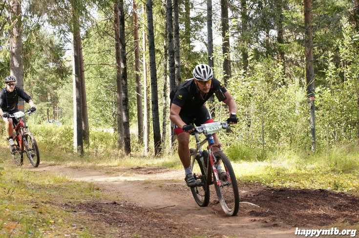 Bild från Cykelvasan 2013