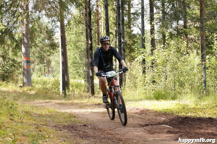 Bild från Cykelvasan 2013