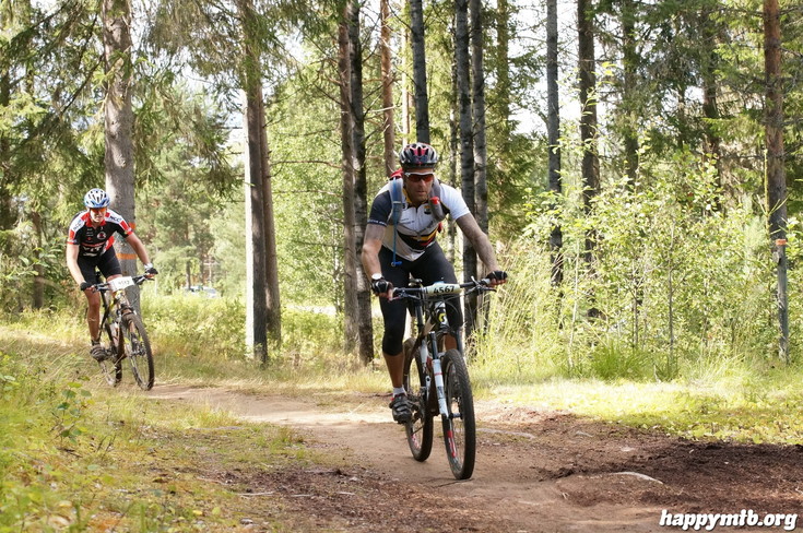 Bild från Cykelvasan 2013