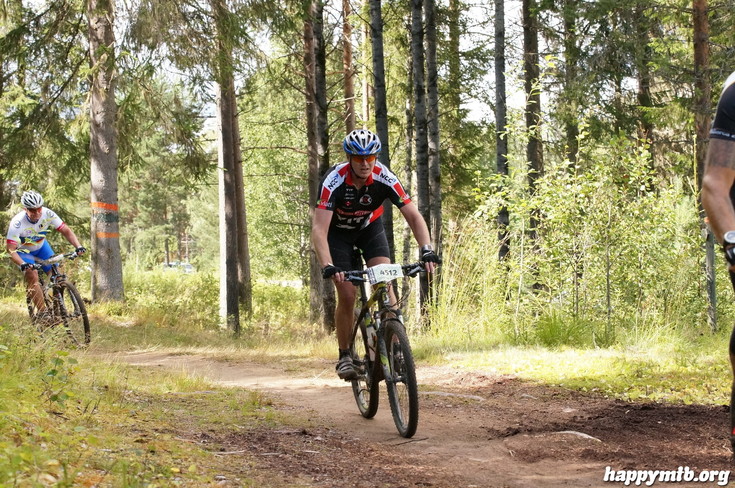 Bild från Cykelvasan 2013