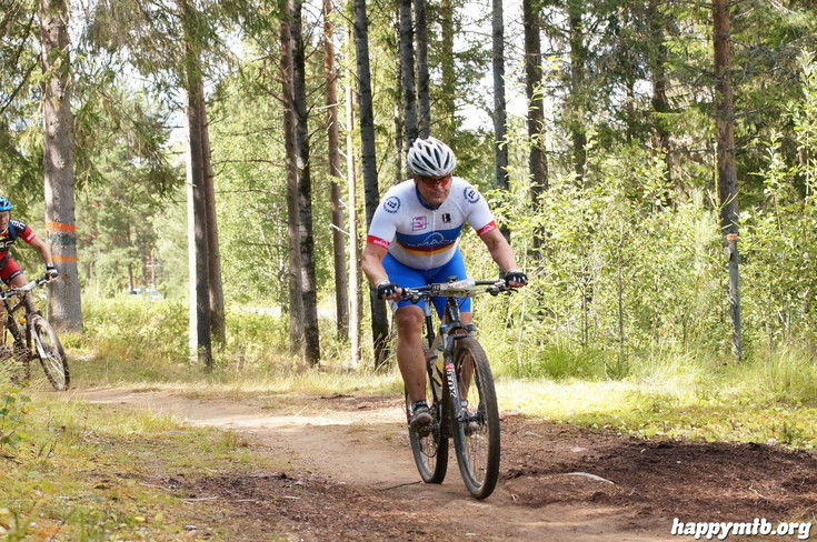 Bild från Cykelvasan 2013