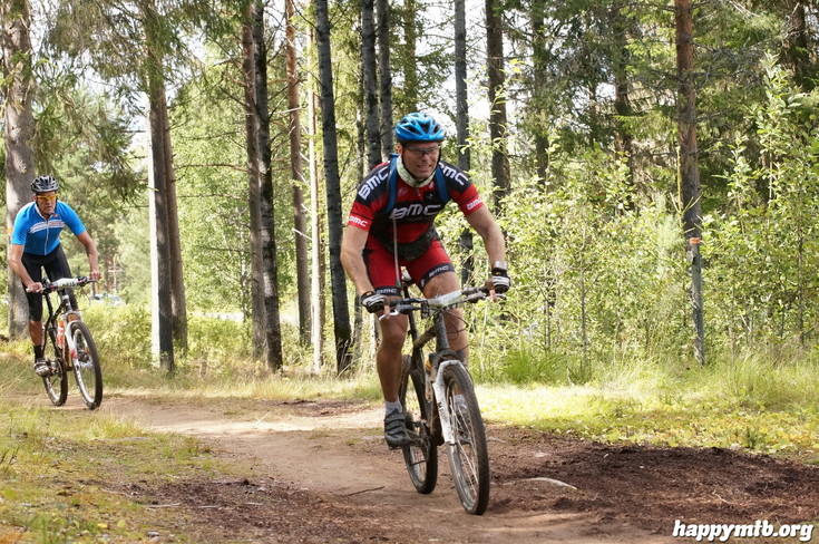 Bild från Cykelvasan 2013