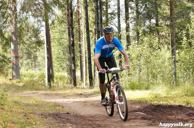 Bild från Cykelvasan 2013