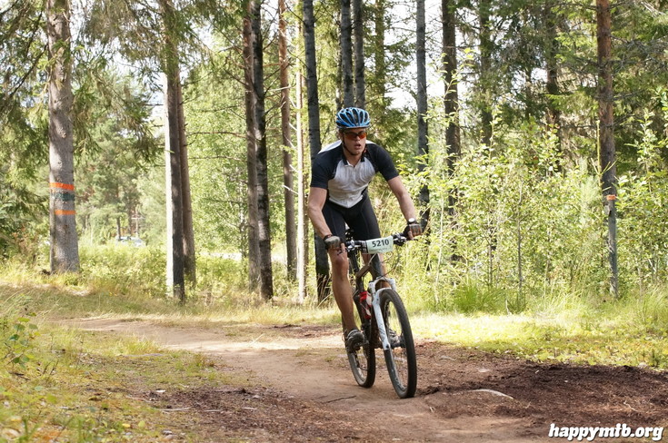Bild från Cykelvasan 2013