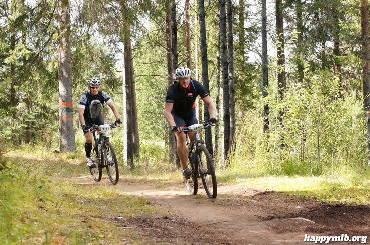 Bild från Cykelvasan 2013
