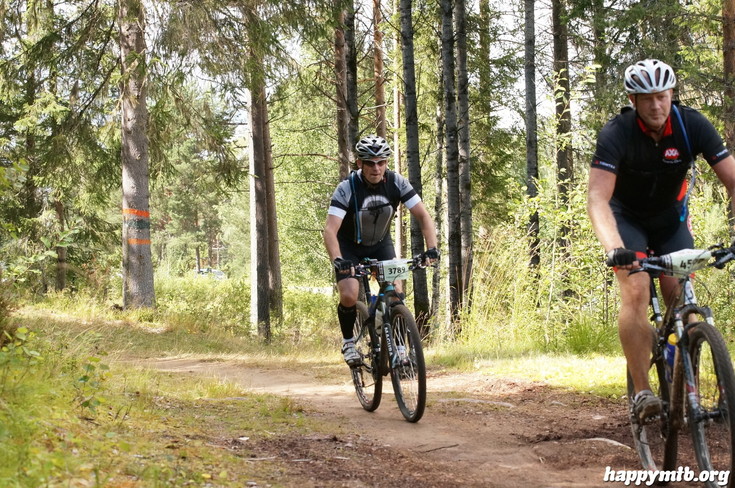 Bild från Cykelvasan 2013